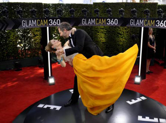 Emmy Awards, GlamCam Emmy Awards, GlamCam